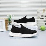 Sunnysweet Women's Casual Slip-On Walking Sneakers