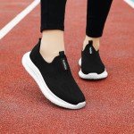 Sunnysweet Women's Casual Slip-On Walking Sneakers