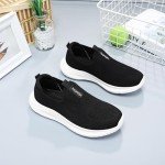 Sunnysweet Women's Casual Slip-On Walking Sneakers