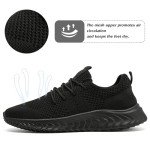 Women’s Lightweight Slip-On Athletic Running Shoes