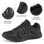 Lightweight Breathable Mesh Athletic Running Shoes for Women