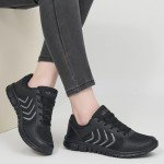 Lightweight Breathable Mesh Athletic Running Shoes for Women