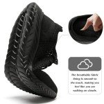 Women’s Lightweight Slip-On Athletic Running Shoes