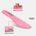 Lucky Step Women's Rhinestone Slip-On Walking Shoes