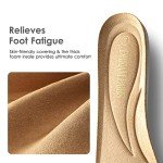 DREAM PAIRS Women's Black Round Toe Ballet Flats