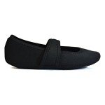 Nufoot Betsy Lou Fuzzies Women's Flexible Flats