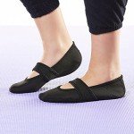 Nufoot Betsy Lou Fuzzies Women's Flexible Flats
