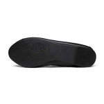 DREAM PAIRS Women's Foldable Ballet Flats - Black