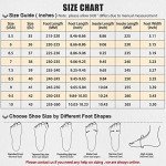 Zelaprox Women's Comfort Knit Ballet Flats - Black