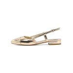 Vaslemuse Women's Two-Toned Slingback Block Heels