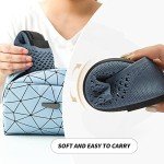 Stylish Black Pointed Toe Flats for Women