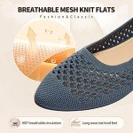 Stylish Black Pointed Toe Flats for Women