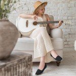 Comfortable Closed Toe Ballet Flats for Women