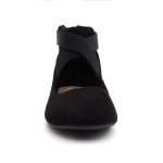 Chic Women's Flat Shoes with Ankle Straps