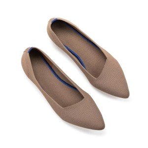Frank Mully Women's Comfortable Pointed Toe Flats