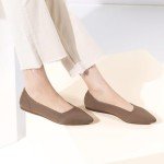 Frank Mully Women's Comfortable Pointed Toe Flats
