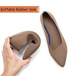 Frank Mully Women's Comfortable Pointed Toe Flats