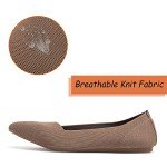 Frank Mully Women's Comfortable Pointed Toe Flats