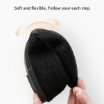 Stylish Black Pointed Toe Flats for Women