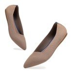 Frank Mully Women's Comfortable Pointed Toe Flats