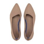 Frank Mully Women's Comfortable Pointed Toe Flats