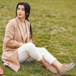 Cute Adjustable Blue Slide-On Flats for Women