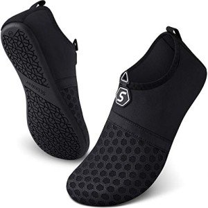 Quick-Dry Aqua Socks for Women and Men