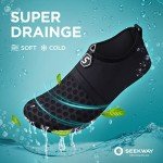 Quick-Dry Aqua Socks for Women and Men