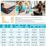 Quick-Dry Aqua Socks for Women and Men