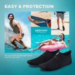 Quick-Dry Aqua Socks for Women and Men