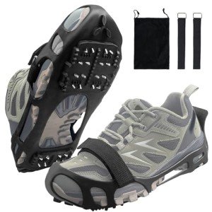 Winter Ice Cleats for Shoes and Boots