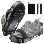 Winter Ice Cleats for Shoes and Boots