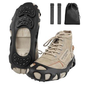 Winter Ice Cleats for Shoes and Boots