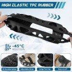 Winter Ice Cleats for Shoes and Boots