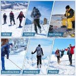 Winter Ice Cleats for Shoes and Boots