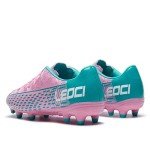 LEOCI Outdoor Soccer Cleats for Women and Men