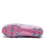 LEOCI Outdoor Soccer Cleats for Women and Men