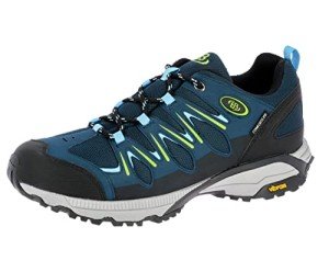 Brütting Women's Outdoor Walking Shoes - Blue Lemon