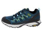 Brütting Women's Outdoor Walking Shoes - Blue Lemon