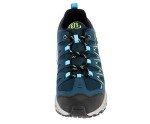 Brütting Women's Outdoor Walking Shoes - Blue Lemon