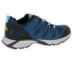 Brütting Women's Outdoor Walking Shoes - Blue Lemon