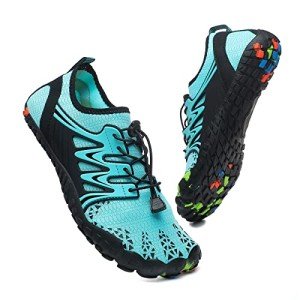 Quick-Drying Aqua Shoes for Beach and Water Sports
