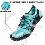 Quick-Drying Aqua Shoes for Beach and Water Sports