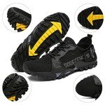 Tangyugen Quick-Dry Water Shoes for Men & Women