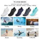 Women's Quick-Dry Aqua Shoes for Beach & Pool