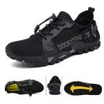 Tangyugen Quick-Dry Water Shoes for Men & Women