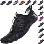 Quick-Dry Water Shoes for Beach and Outdoor Activities