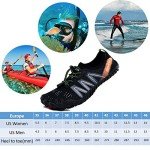Maxome Women's Quick Dry Water Shoes for Summer