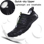 Quick-Dry Water Shoes for Beach and Outdoor Activities