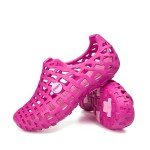 Pink Casual Beach Water Shoes for Women & Men